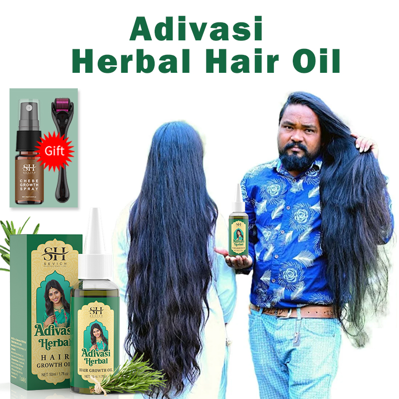 Hair Care Fragrance Essential Oil - Olio Ayurvedico per la Crescita dei