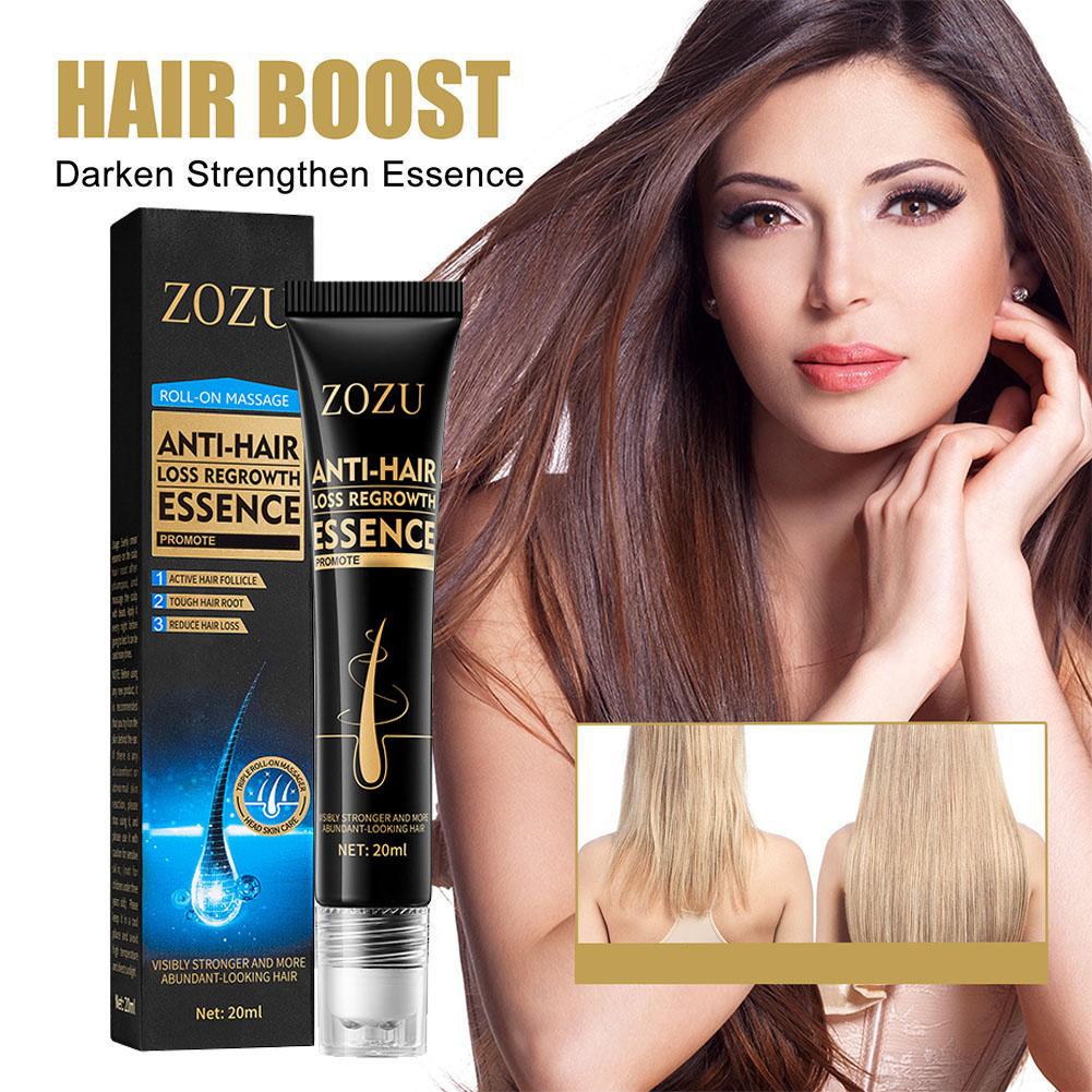 Hair Care Fragrance Essential Oil - 1/3/5 pezzi biotina olio per la