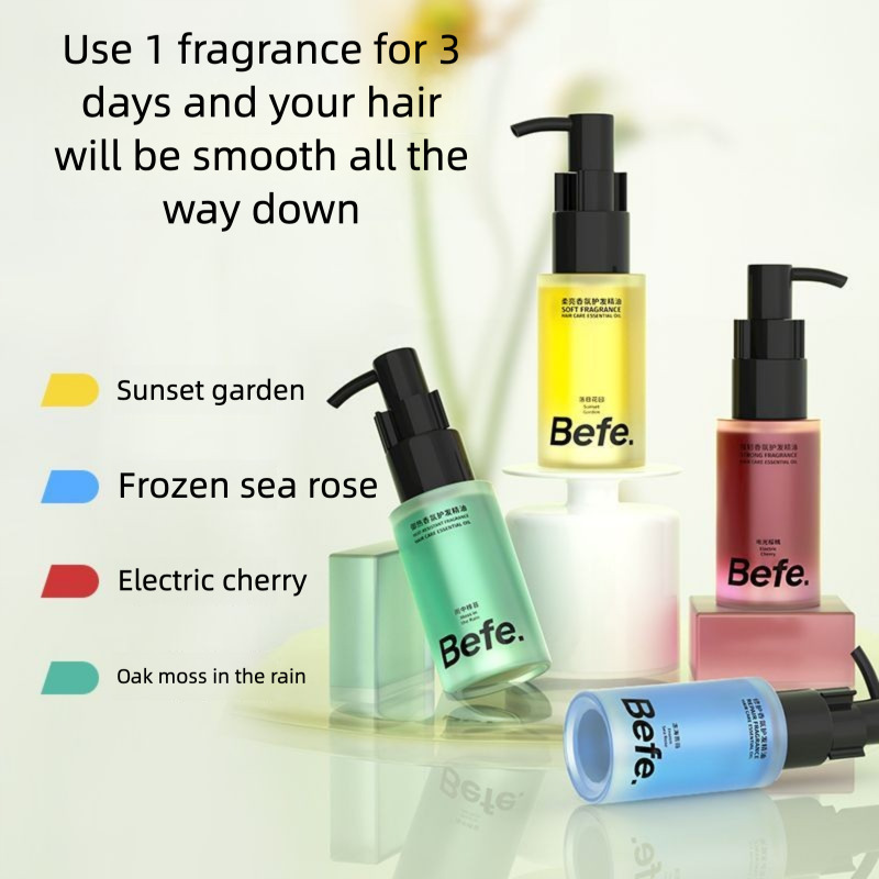Cura Essenziale Per Le Donne A - Hair Care Fragrance Essential Oil recensione e prezzo