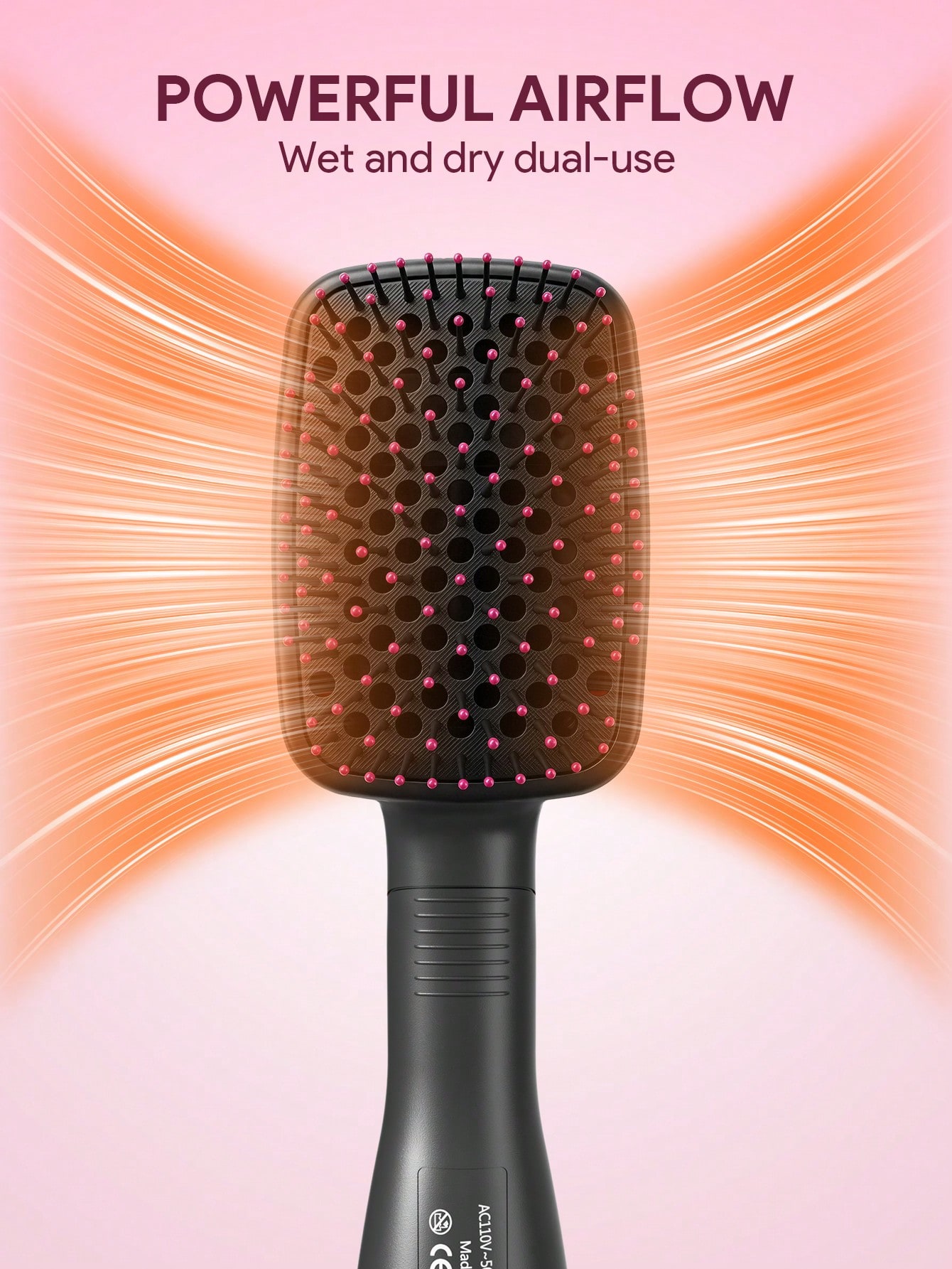 Spazzola ad aria calda 3 in 1  - Hair Care Step recensione e prezzo