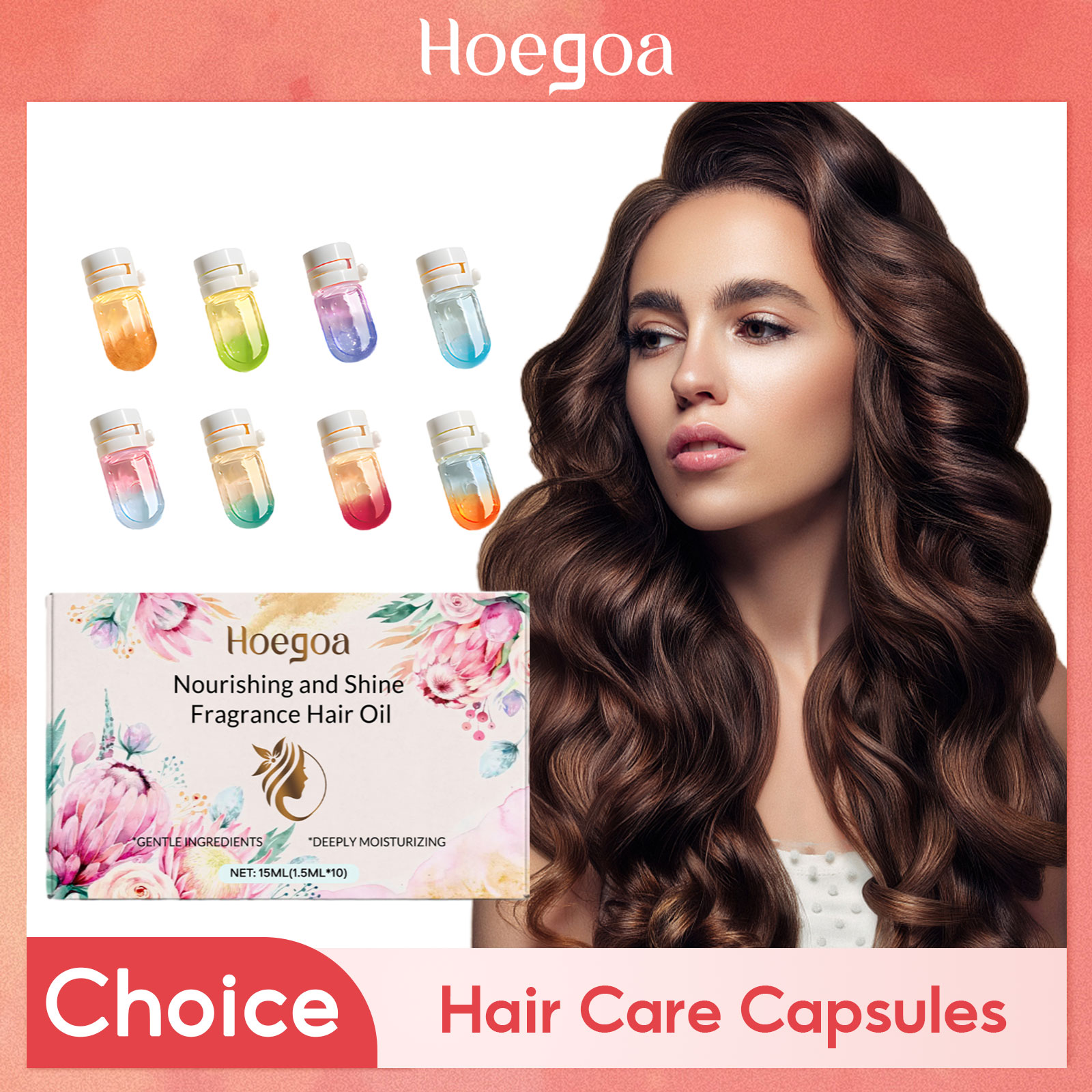 Fragranza Capsula di olio esse - Hair Care Fragrance Essential Oil recensione e prezzo