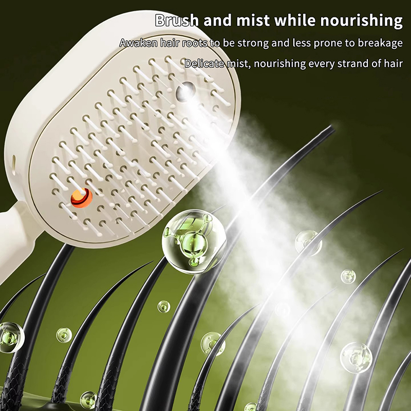 Pettine Massaggiante Multifunz - Hair Care Is Self Care recensione e prezzo
