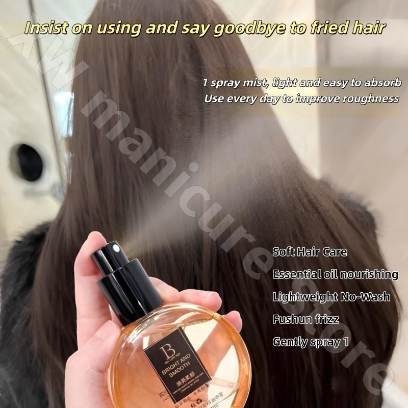 Spray Olio Essenziale per Cape - Hair Care Fragrance Essential Oil recensione e prezzo