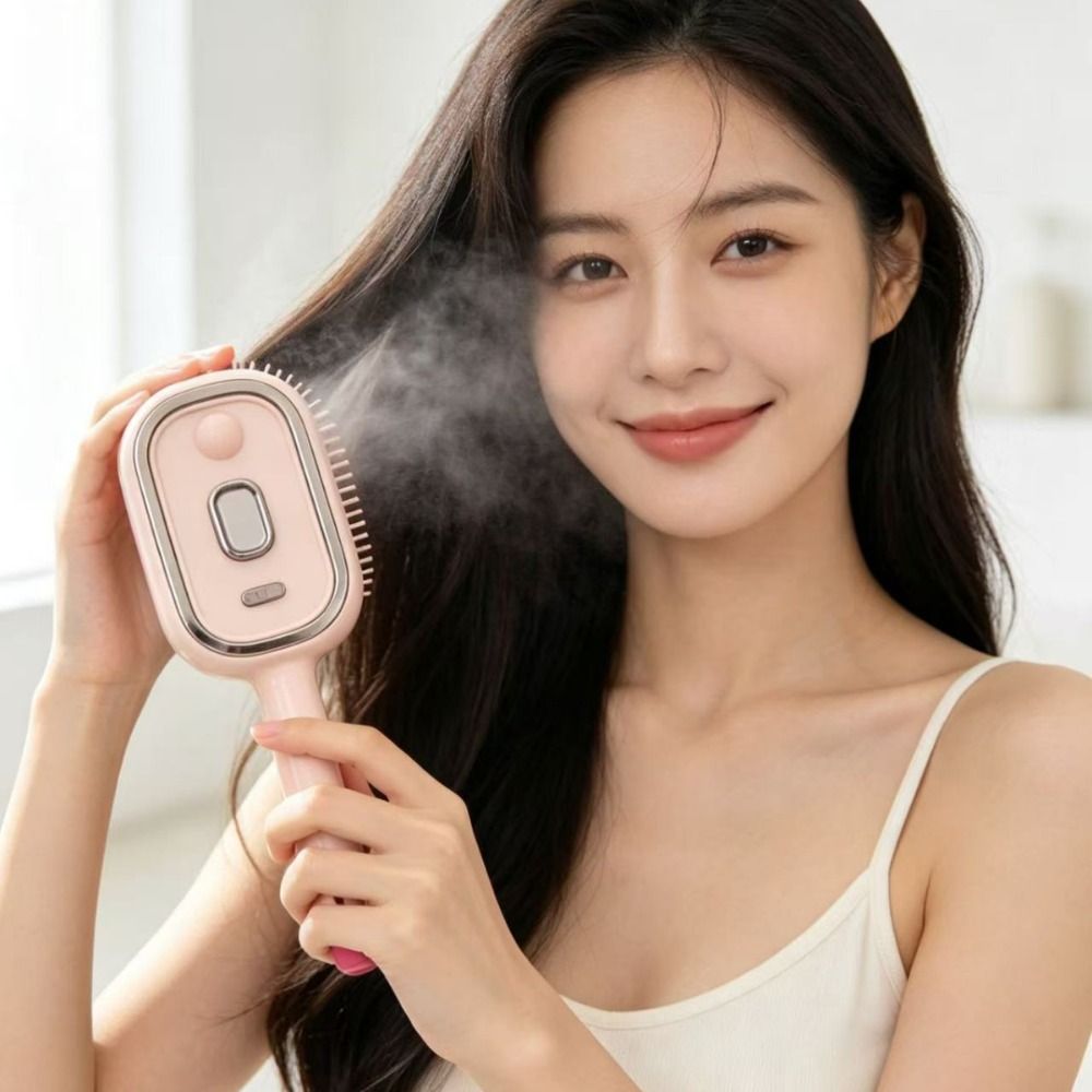 Pettine Elettrico Durevole per - Hair Care Is Self Care recensione e prezzo
