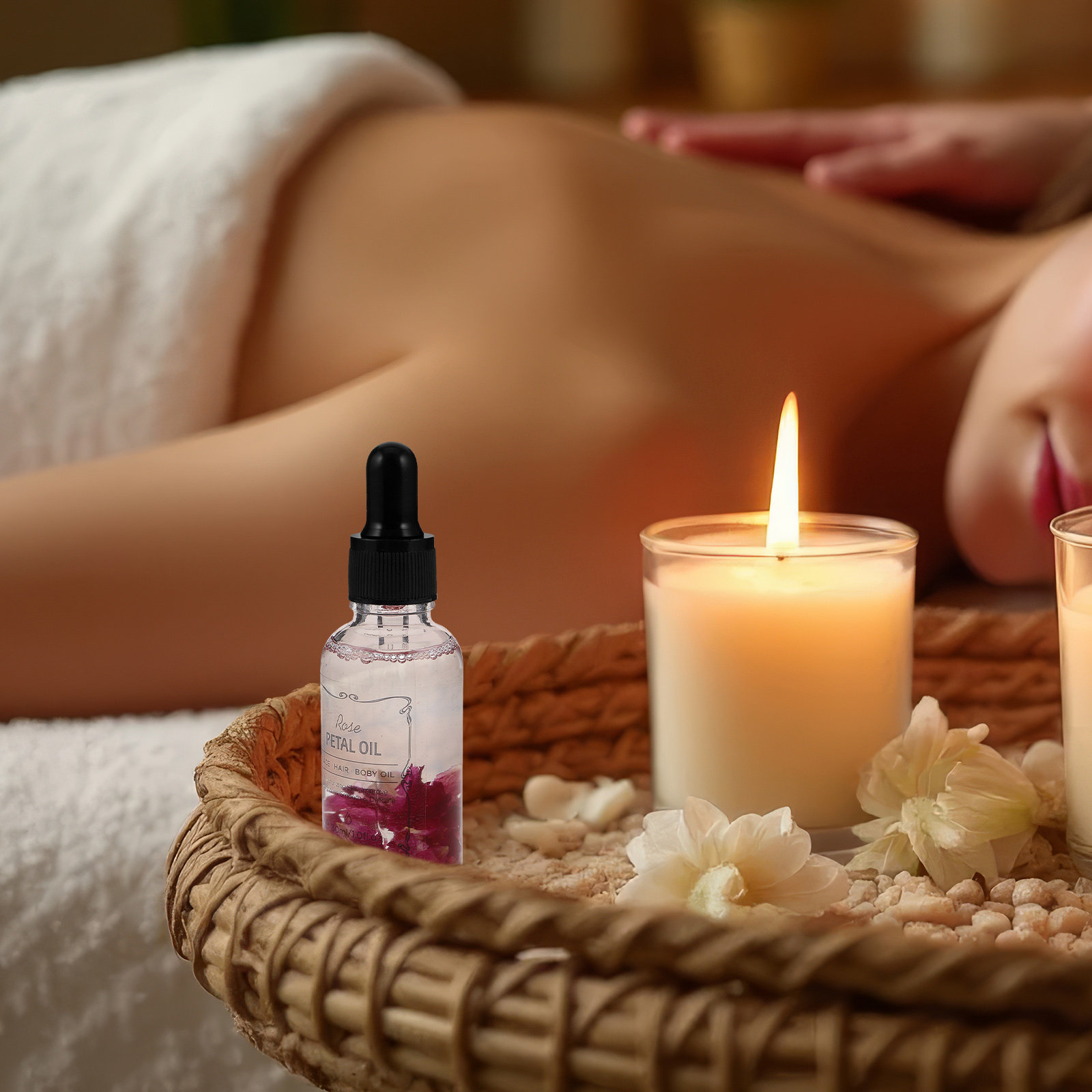 Olio Essenziale di Rosa, Fragr - Hair Care Fragrance Essential Oil recensione e prezzo