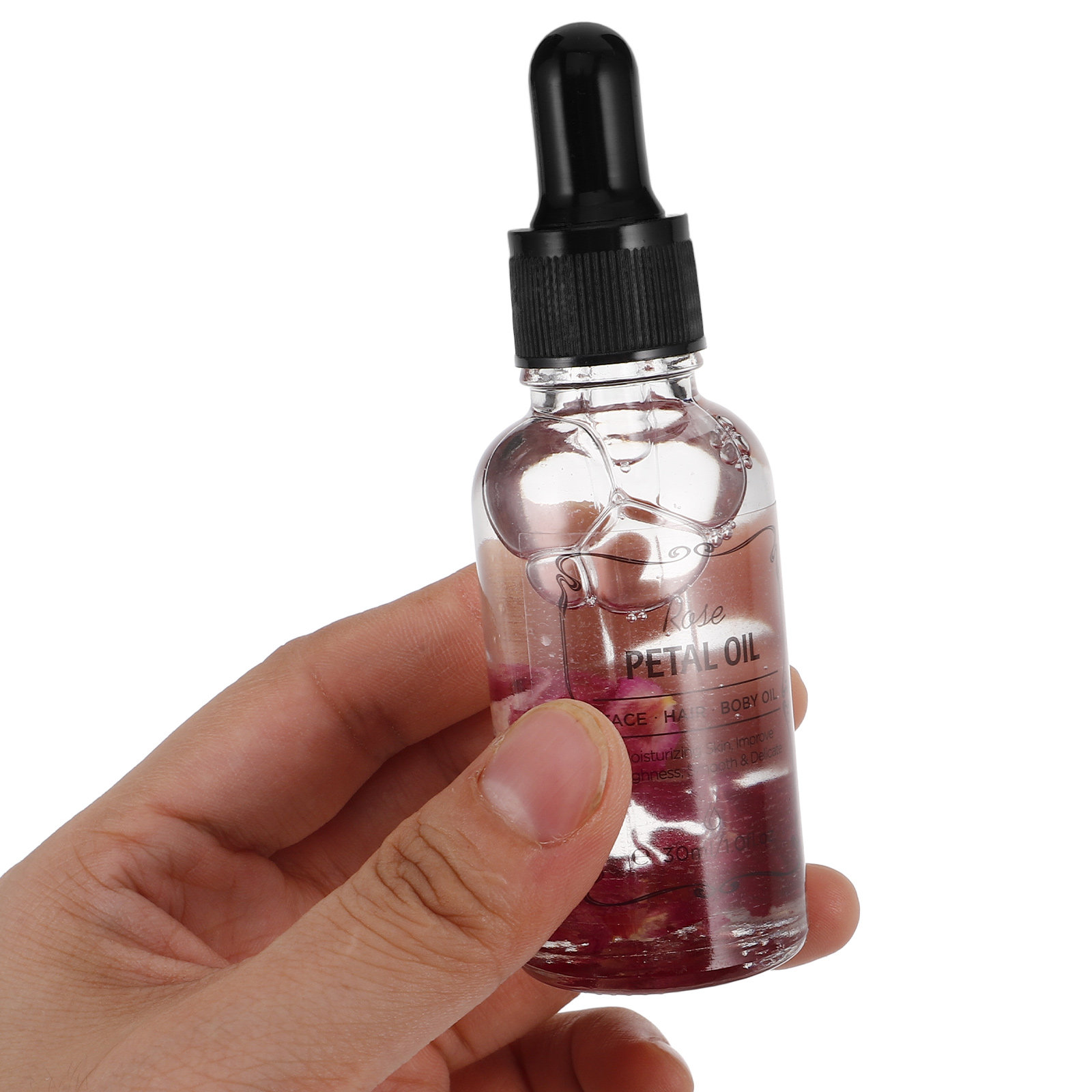 Olio Essenziale di Rosa, Fragr - Hair Care Fragrance Essential Oil recensione e prezzo
