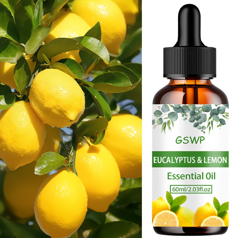 GSWP Olio Essenziale di Eucali - Hair Care Fragrance Essential Oil recensione e prezzo