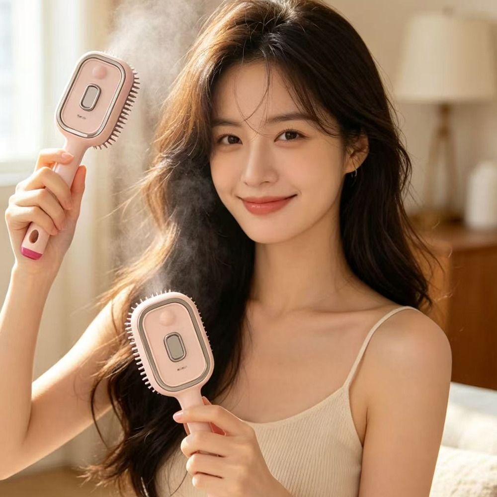 Nuovo Pettine Elettrico per la - Hair Care Is Self Care recensione e prezzo