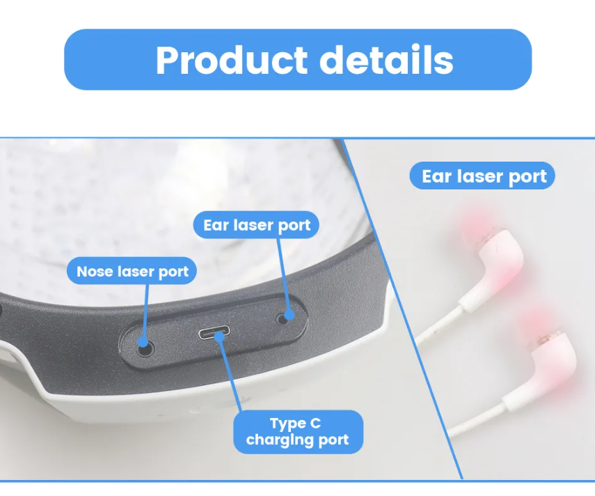 Laser per la Ricrescita dei Ca - Hair Care Step recensione e prezzo
