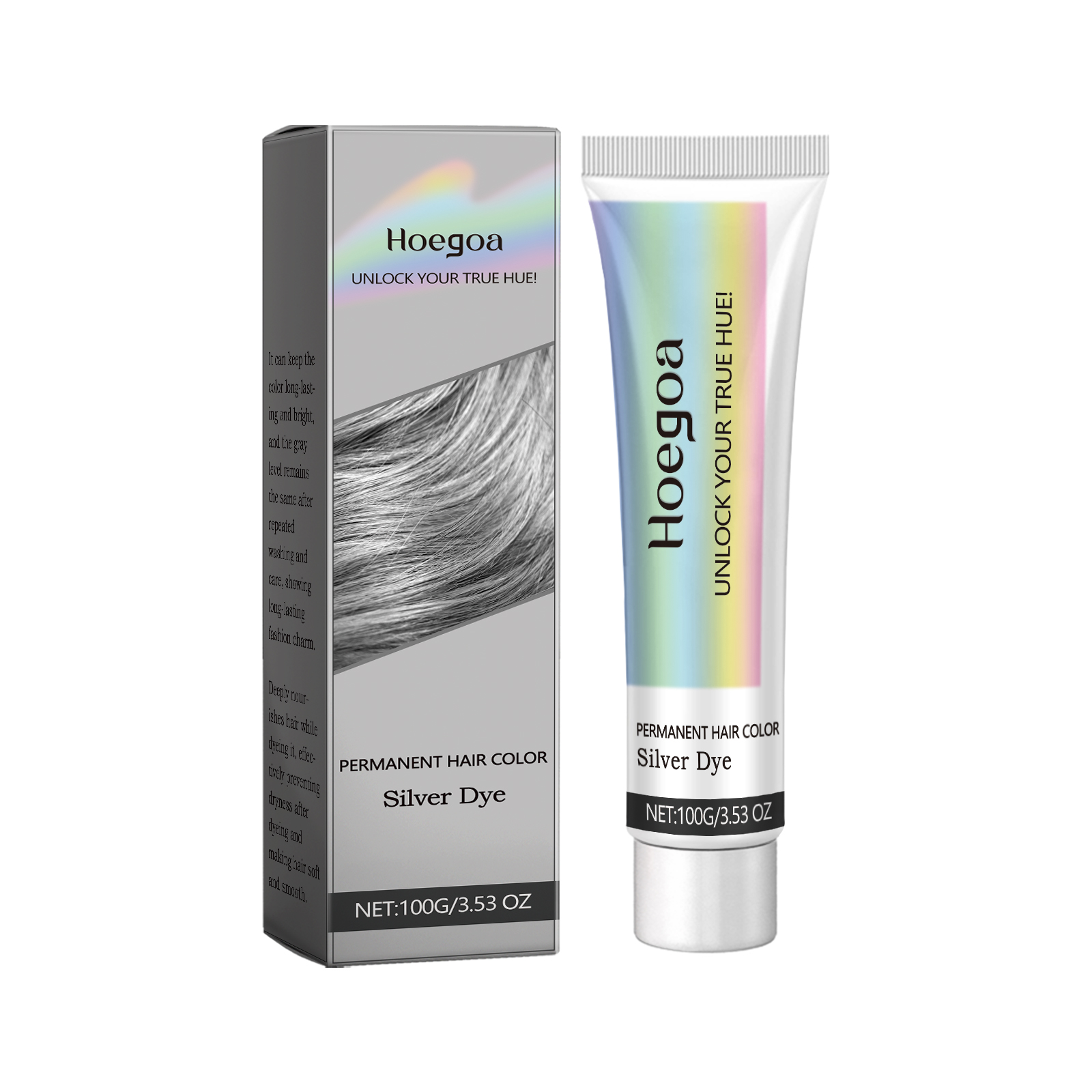 Tintura per capelli grigia Sty - Hair Care Loreal recensione e prezzo