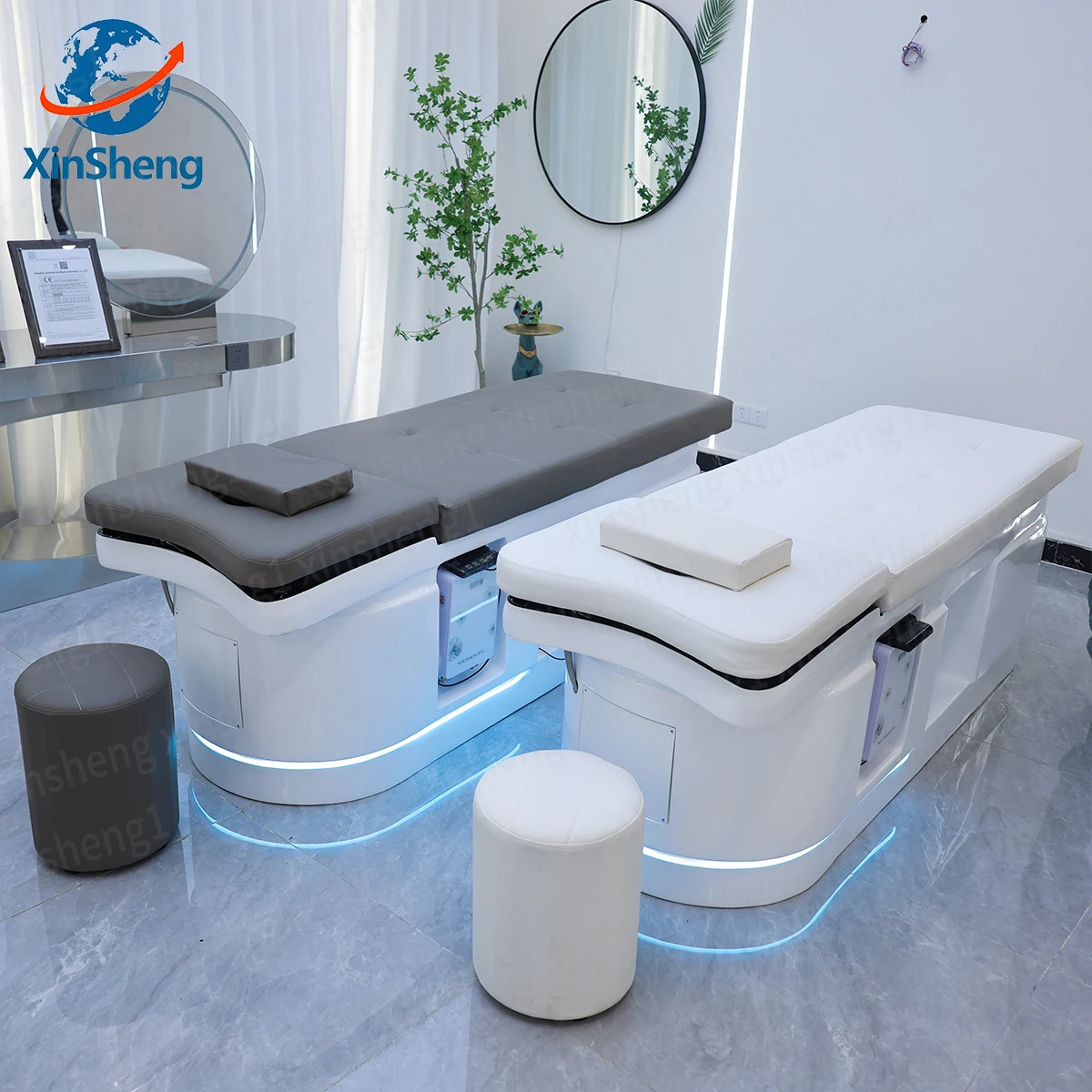 XinSheng Lettino da massaggio  - Hair Care Is Self Care recensione e prezzo