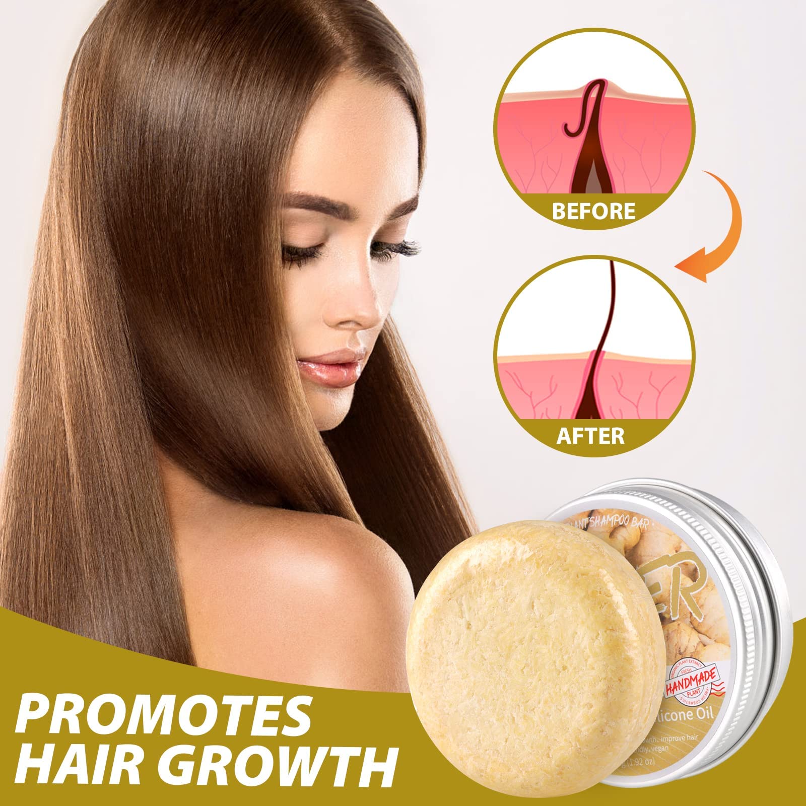 Shampoo allo zenzero per capel - Hair Care Loreal recensione e prezzo