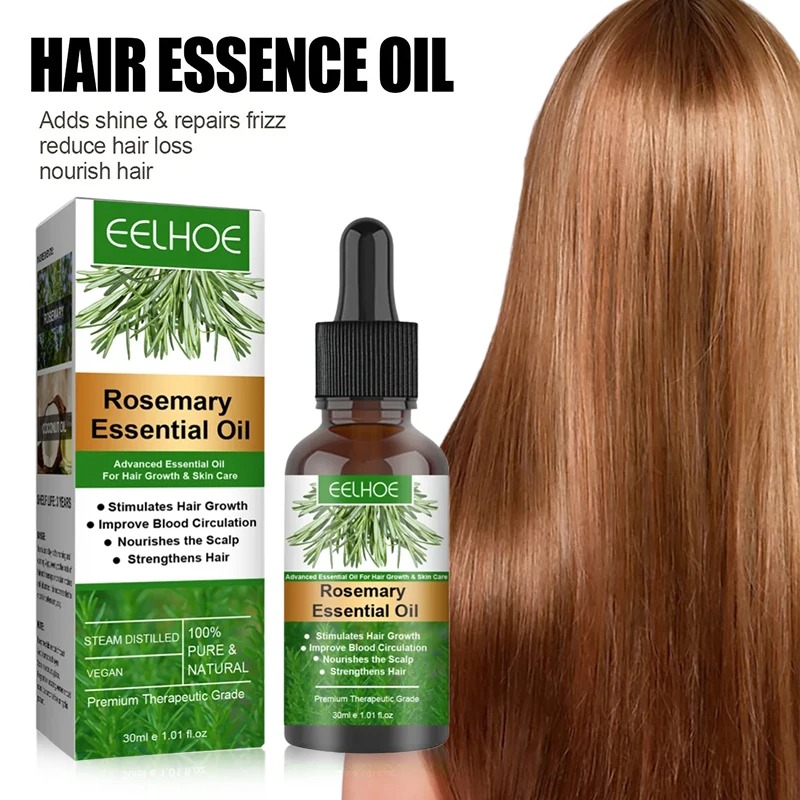 Siero per la crescita dei cape - Hair Care Fragrance Essential Oil recensione e prezzo