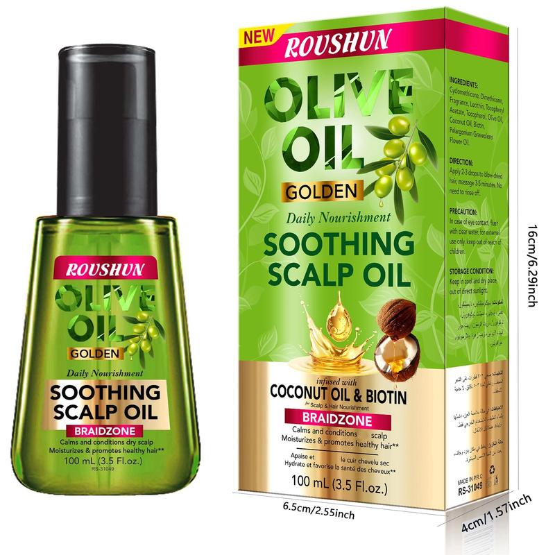Olio per Cuoio Capelluto all'O - Hair Care Fragrance Essential Oil recensione e prezzo