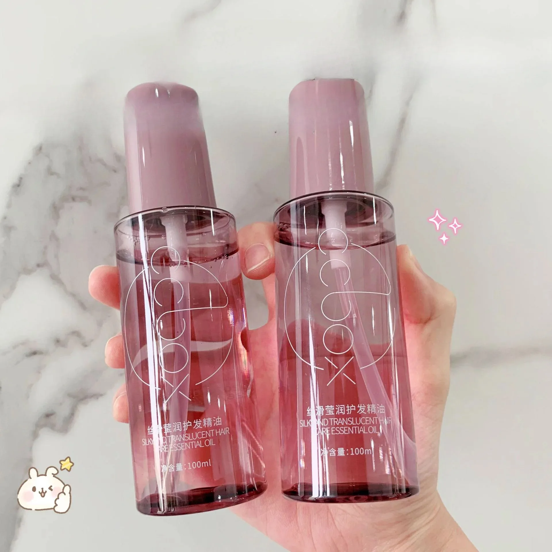 Olio essenziale per la cura de - Hair Care Fragrance Essential Oil recensione e prezzo