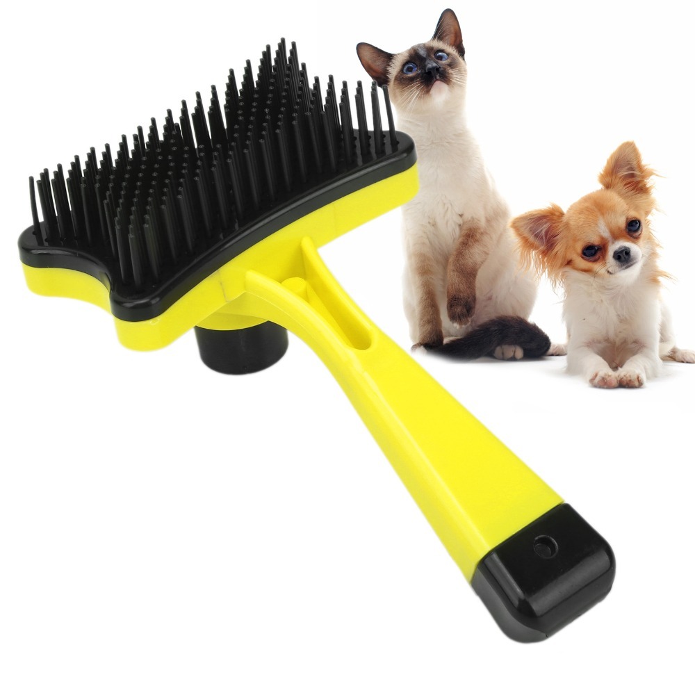 Spazzola per la toelettatura e - Hair Care Is Self Care recensione e prezzo