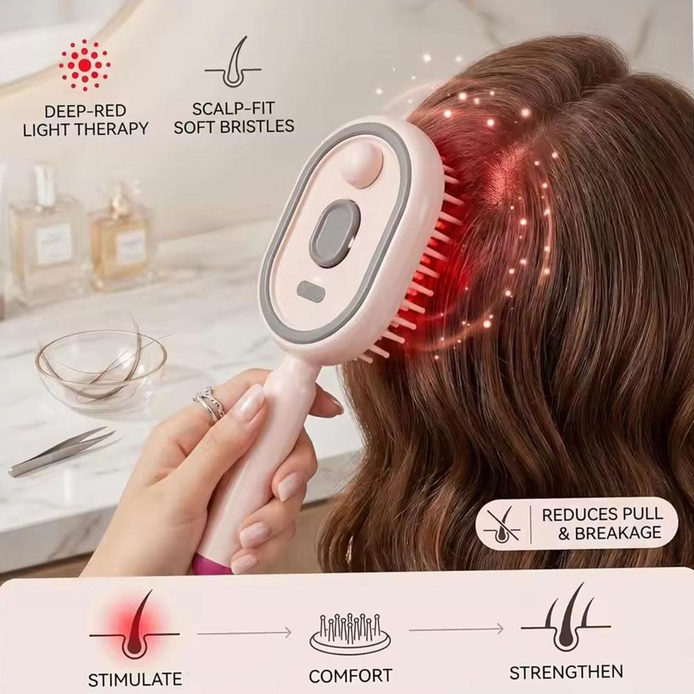 Pettine Elettrico Durevole per - Hair Care Is Self Care recensione e prezzo
