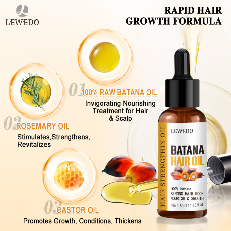 Kit per la crescita dei capell - Hair Care Fragrance Essential Oil recensione e prezzo