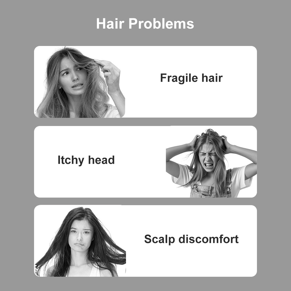 2/1 pz Pettine Elettrico a Spr - Hair Care Is Self Care recensione e prezzo