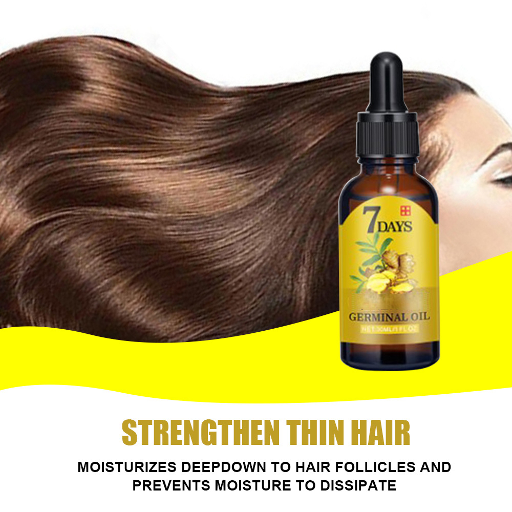 Crescita rapida dei capelli uo - Hair Care Fragrance Essential Oil recensione e prezzo