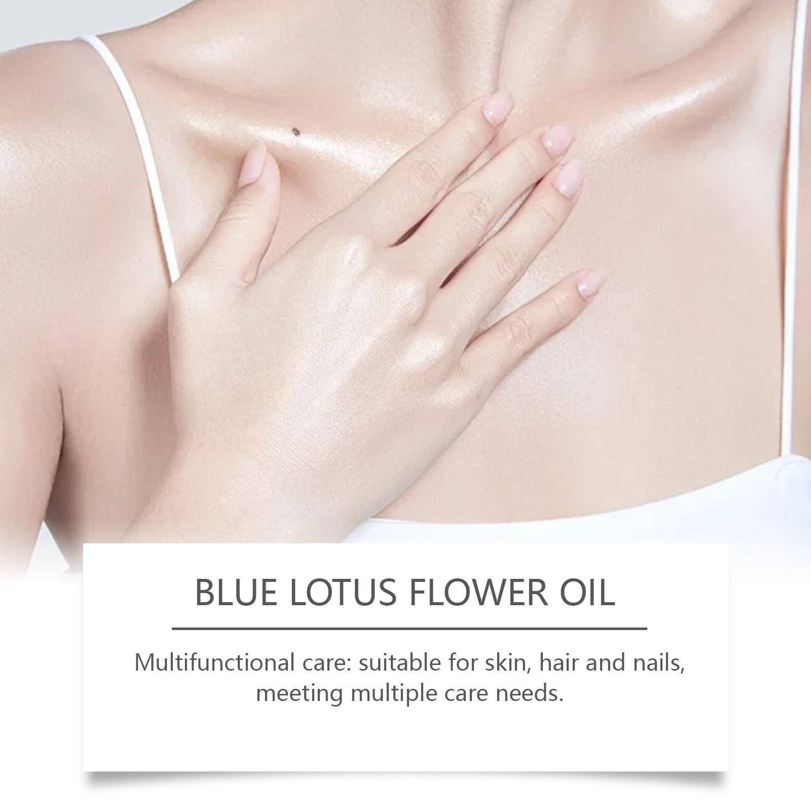 Olio essenziale di fiore di lo - Hair Care Fragrance Essential Oil recensione e prezzo