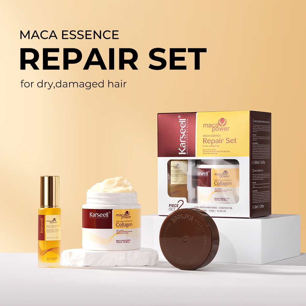 Karseell Trattamento per capel - Hair Care Loreal recensione e prezzo